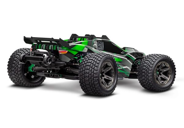 Product Image for  Rustler 4X4 Ultimate: 1/10-scale 4WD Stadium Truck Traxxas #67097-4