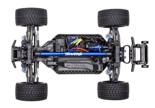 Product Image for  Rustler 4X4 Ultimate: 1/10-scale 4WD Stadium Truck Traxxas #67097-4