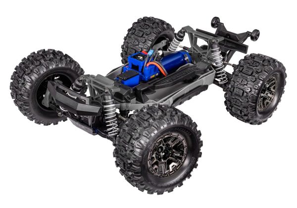 Product Image for  Stampede 4X4 VXL with Extreme Heavy Duty Upgrades Traxxas 90376-4