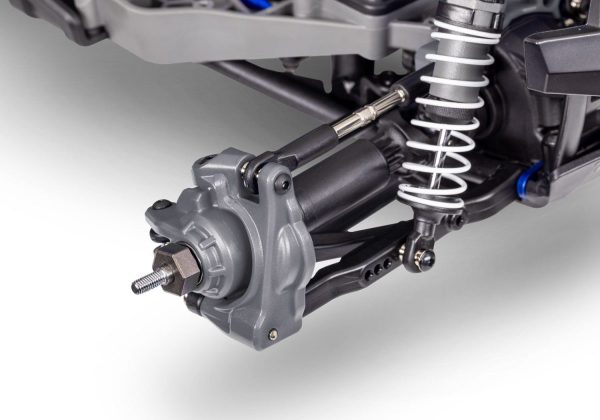 Product Image for  Stampede 4X4 VXL with Extreme Heavy Duty Upgrades Traxxas 90376-4