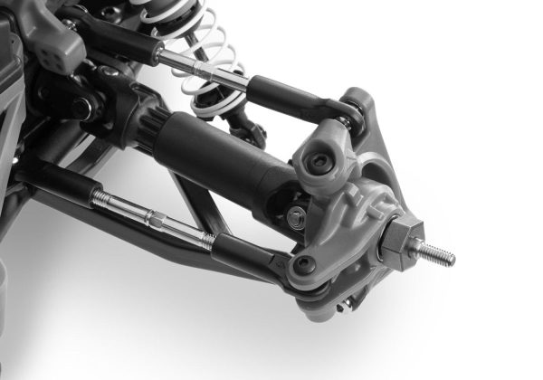 Product Image for  Stampede 4X4 VXL with Extreme Heavy Duty Upgrades Traxxas 90376-4