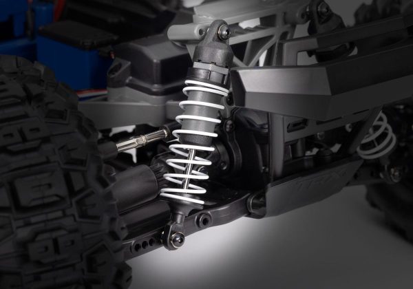 Product Image for  Stampede 4X4 VXL with Extreme Heavy Duty Upgrades Traxxas 90376-4