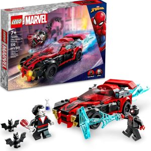 Product Image for  76244 Miles Morales vs. Morbius LEGO