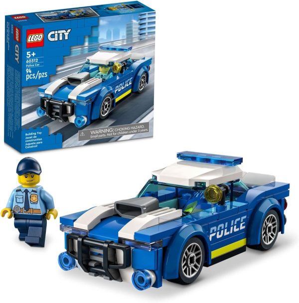 Product Image for  60312 Police Car LEGO