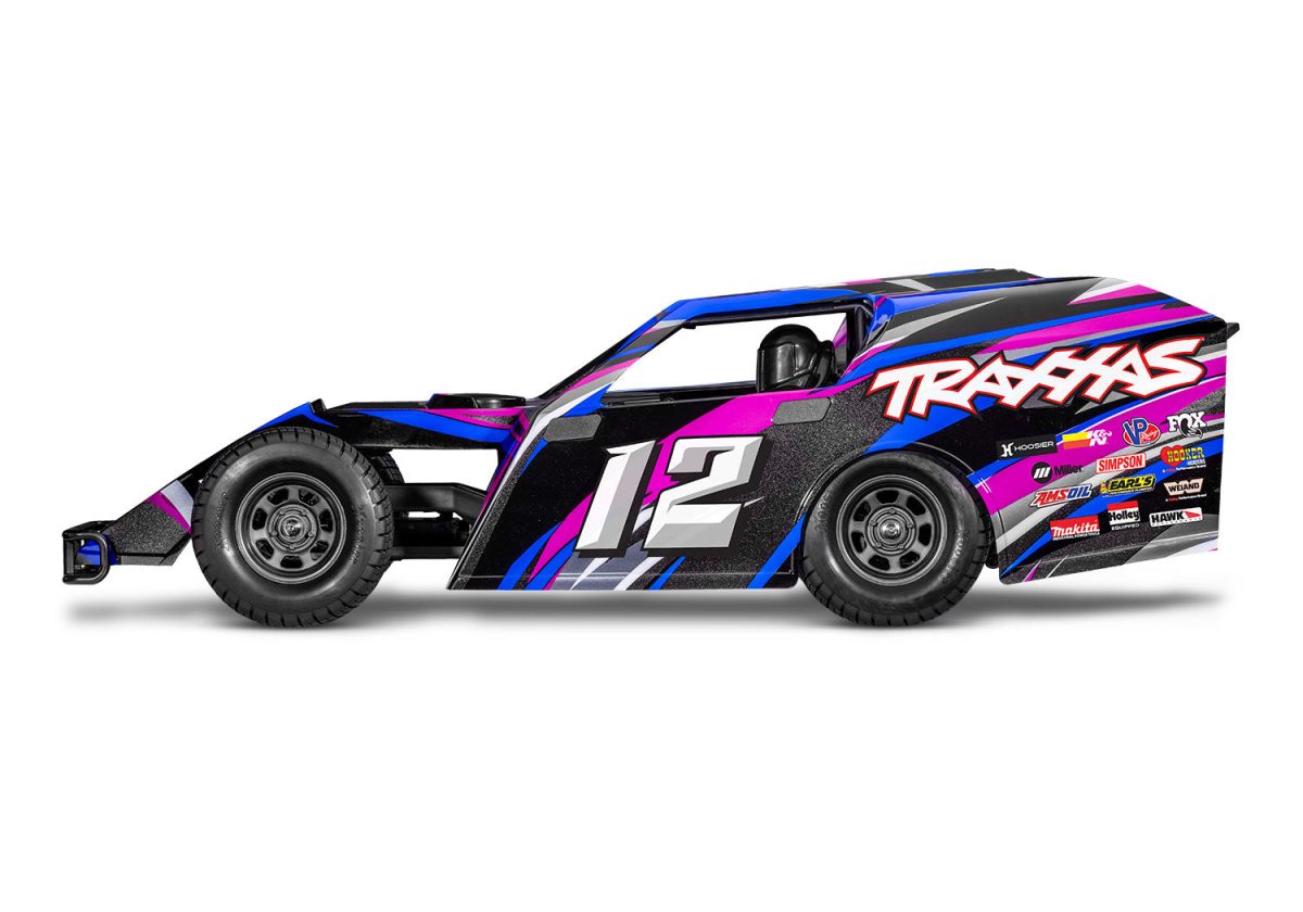 Product Image for Slash Modified Dirt Oval Racer Traxxas 104354-74
