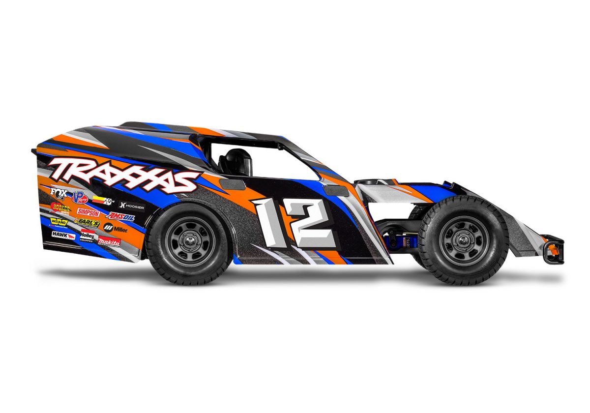 Product Image for Slash Modified Dirt Oval Racer Traxxas 104354-74