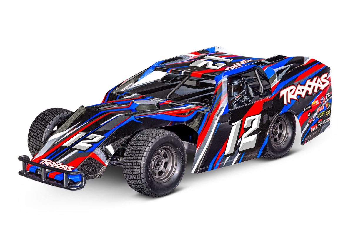 Product Image for Slash Modified Dirt Oval Racer Traxxas 104354-74