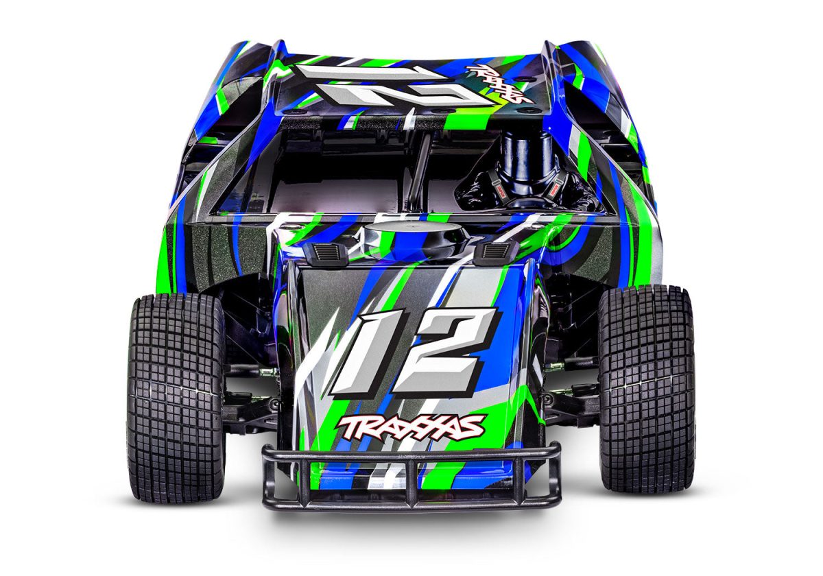 Product Image for Slash Modified Dirt Oval Racer Traxxas 104354-74
