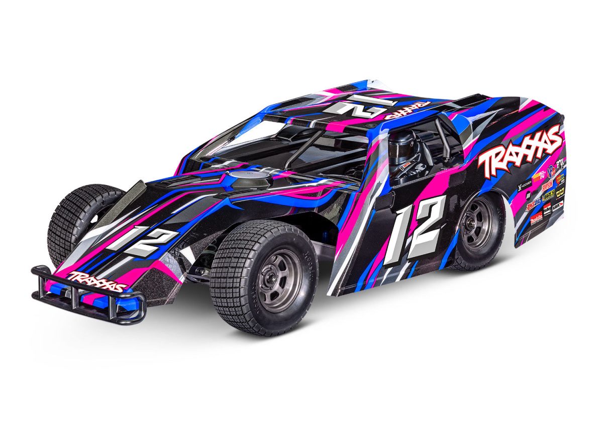 Product Image for Slash Modified Dirt Oval Racer Traxxas 104354-74