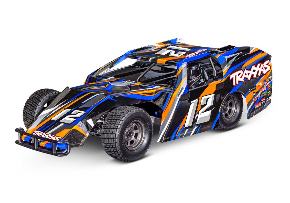Product Image for Slash Modified Dirt Oval Racer Traxxas 104354-74