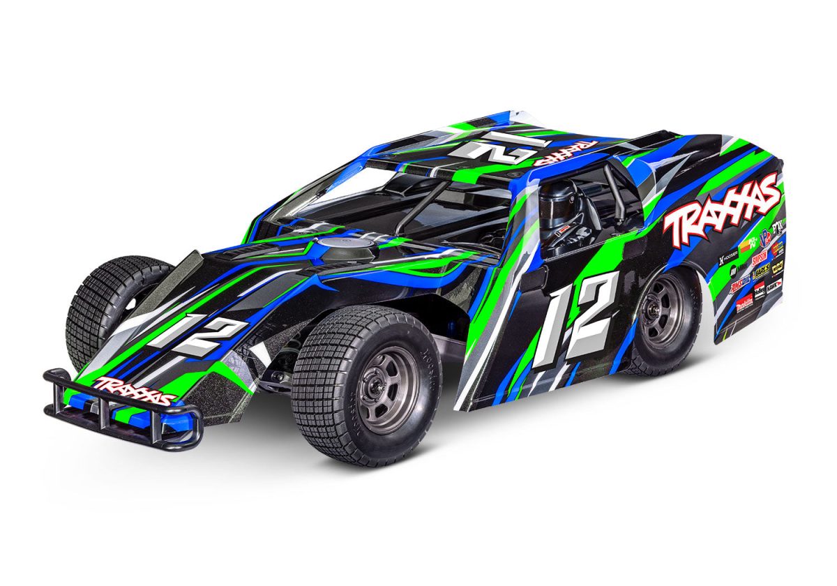Product Image for Slash Modified Dirt Oval Racer Traxxas 104354-74