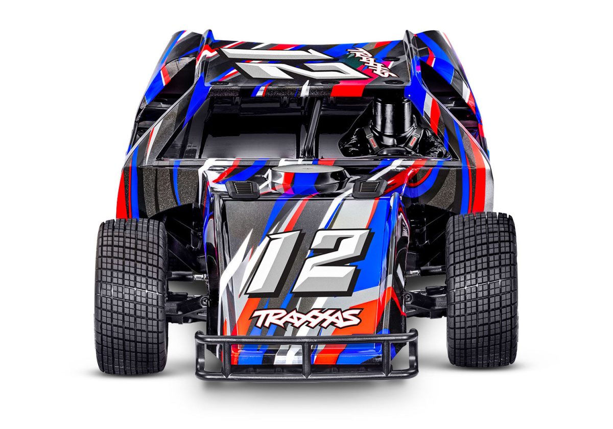 Product Image for Slash Modified Dirt Oval Racer Traxxas 104354-74