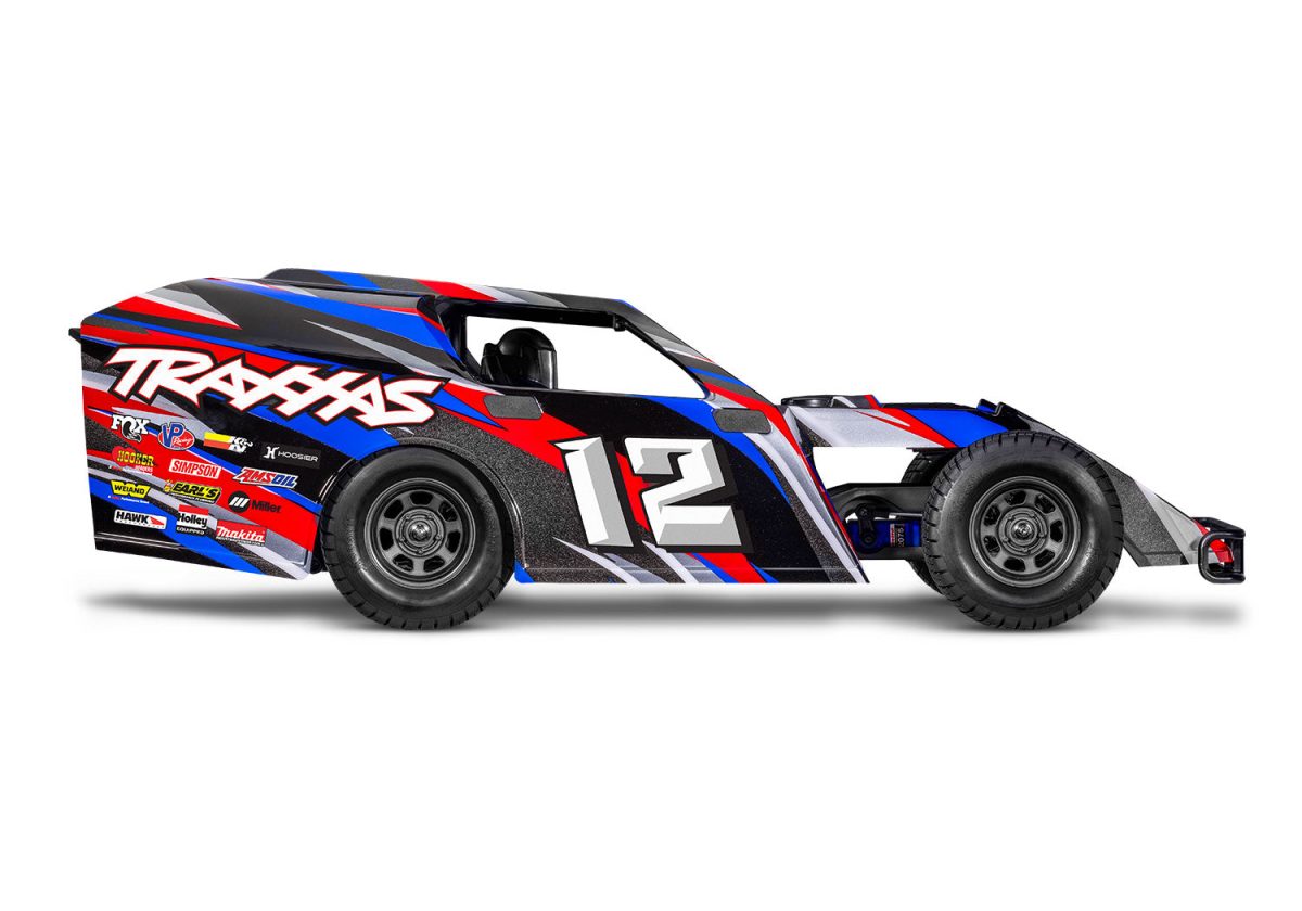 Product Image for Slash Modified Dirt Oval Racer Traxxas 104354-74