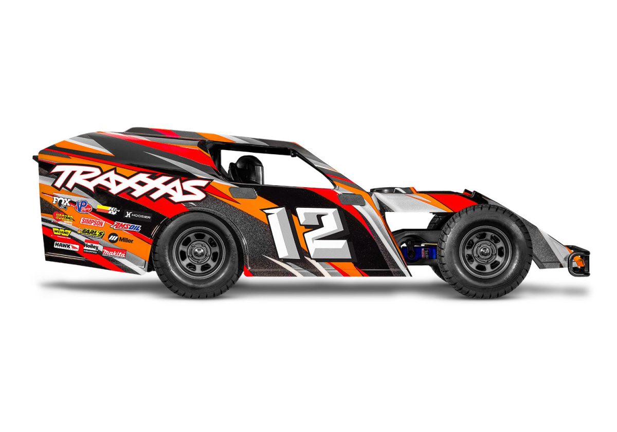 Product Image for Slash Modified Dirt Oval Racer Traxxas 104354-74