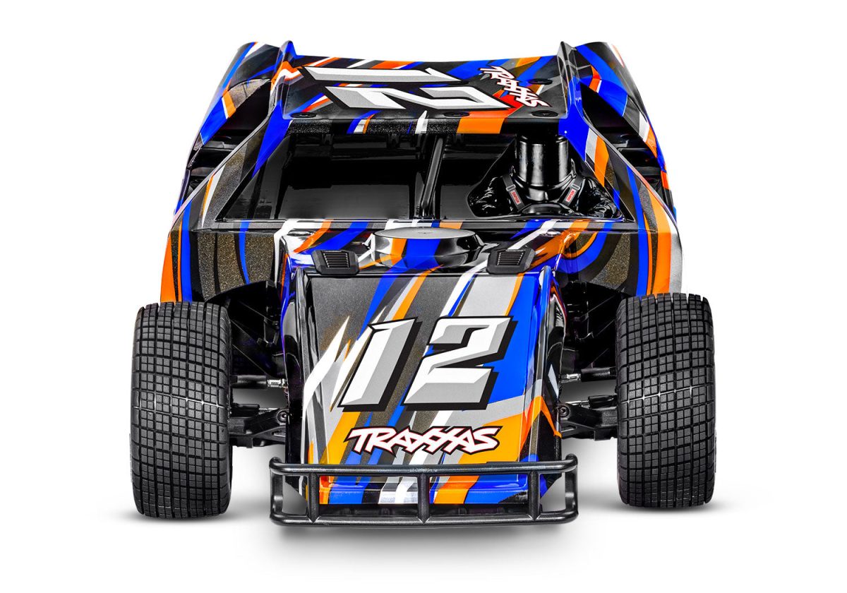 Product Image for Slash Modified Dirt Oval Racer Traxxas 104354-74