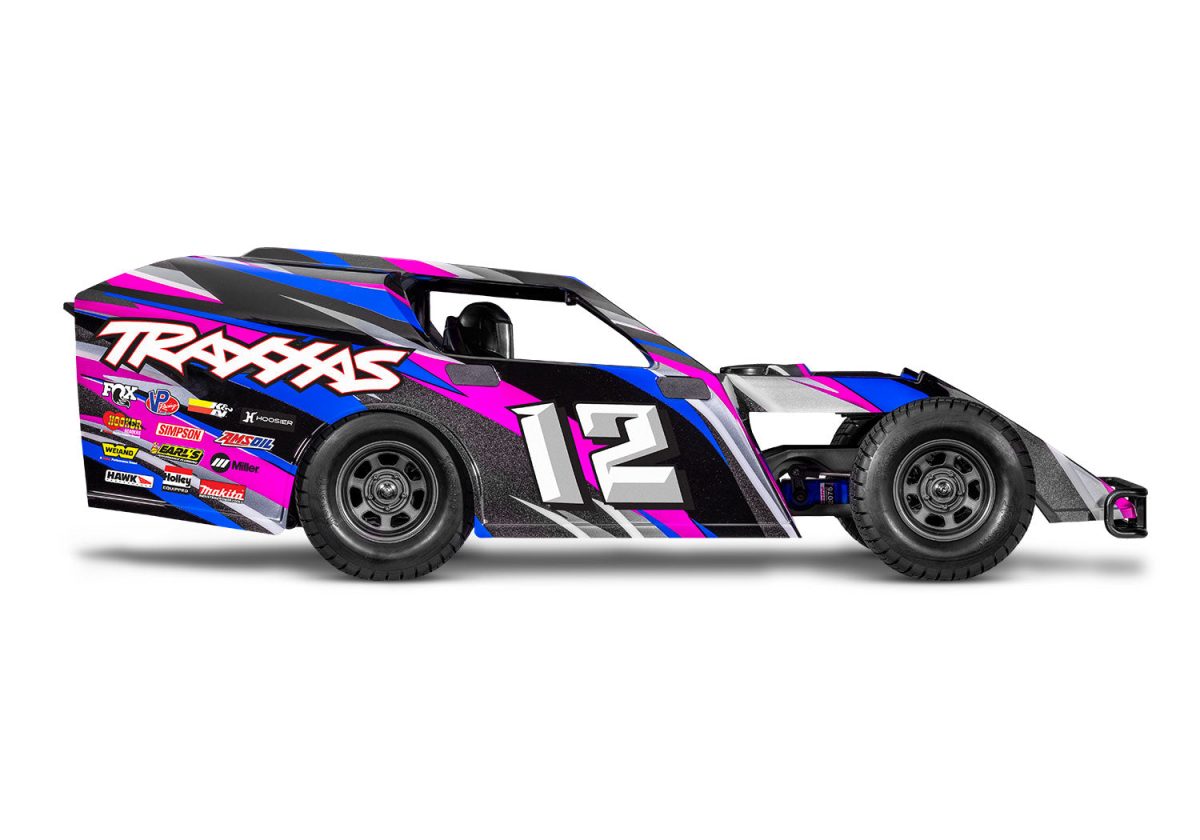 Product Image for Slash Modified Dirt Oval Racer Traxxas 104354-74