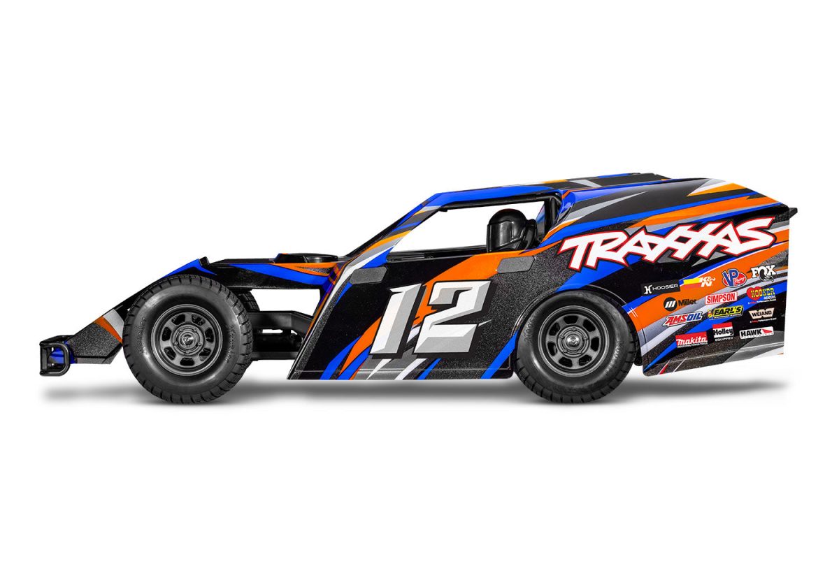 Product Image for Slash Modified Dirt Oval Racer Traxxas 104354-74