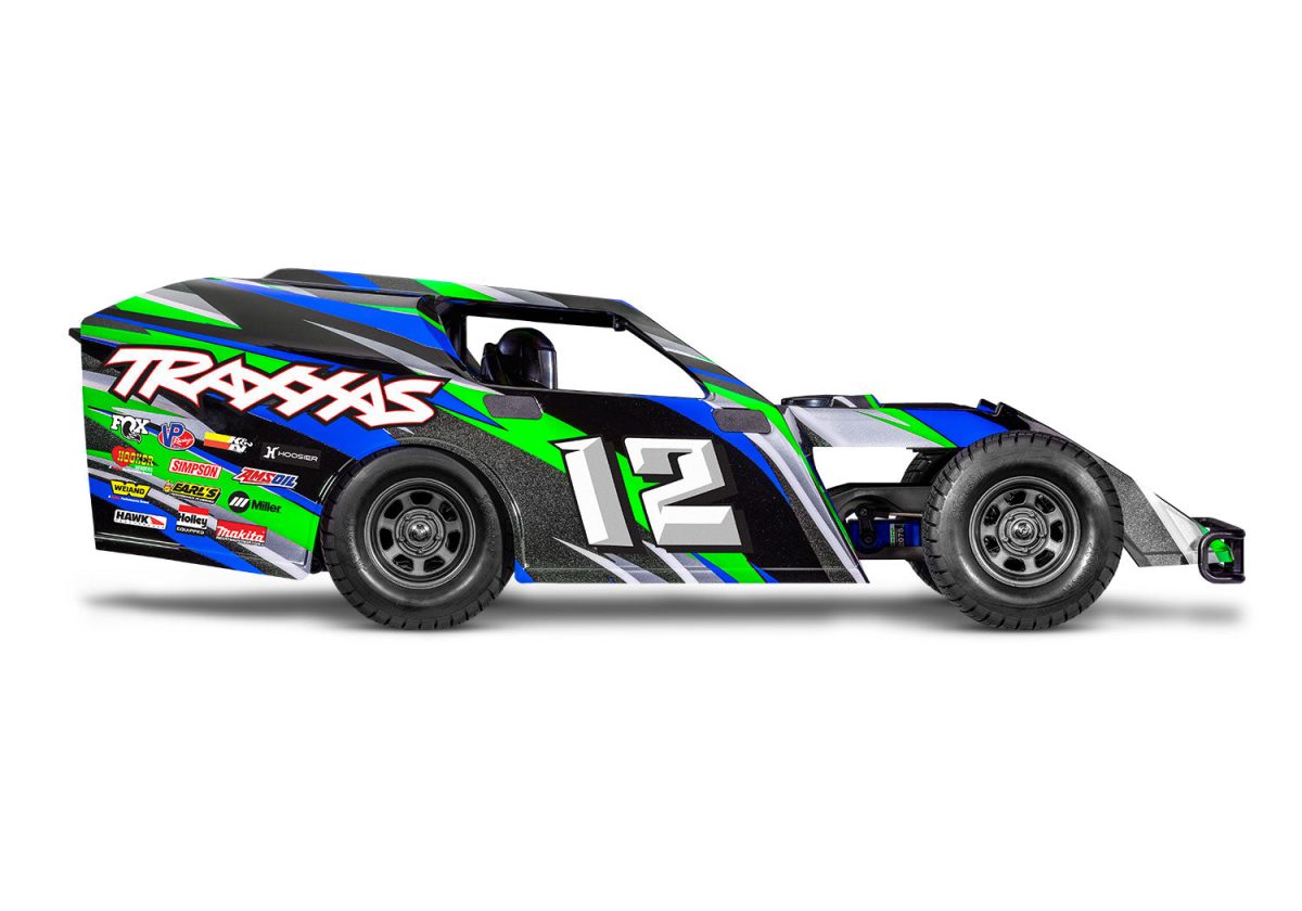 Product Image for Slash Modified Dirt Oval Racer Traxxas 104354-74