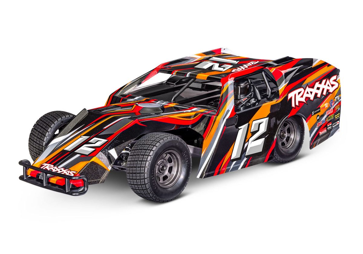 Product Image for Slash Modified Dirt Oval Racer Traxxas 104354-74