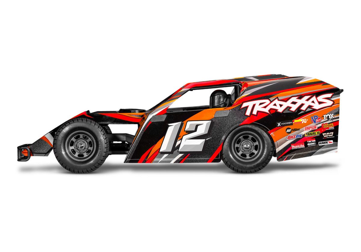 Product Image for Slash Modified Dirt Oval Racer Traxxas 104354-74