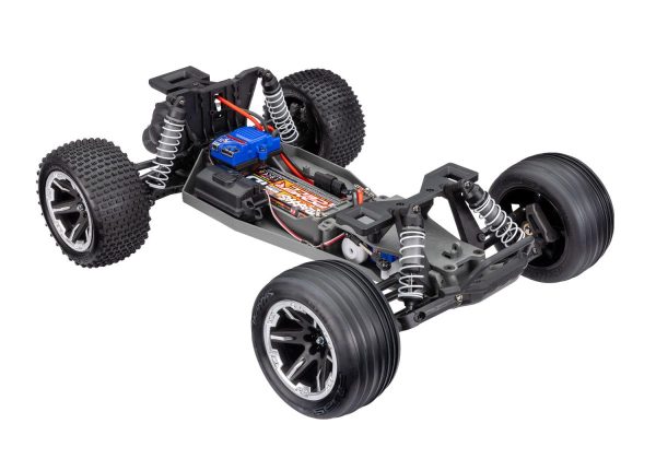 Product Image for  Rustler 2wd Truck RTR HD w/USB-C Charger and Battery, Traxxas #37254-8