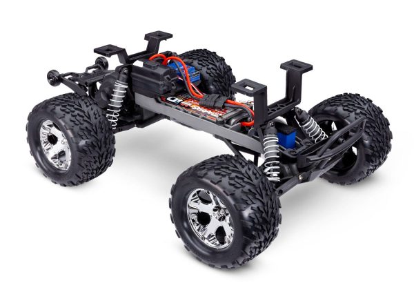 Product Image for  Stampede 2WD Truck HD w/USB-C Charger and Battery, Traxxas #36254-8