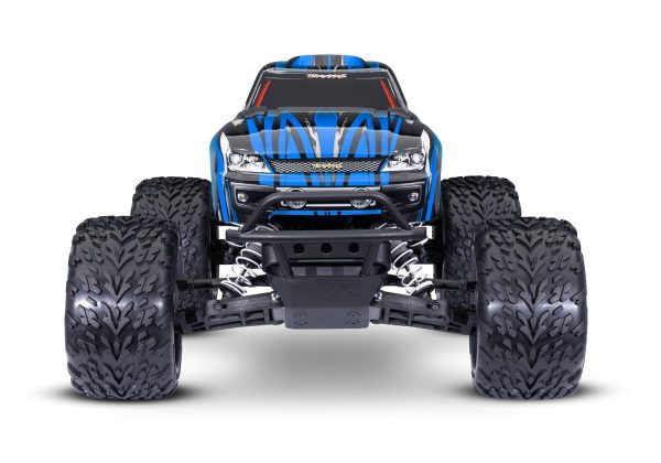 Product Image for  Stampede 2WD Truck HD w/USB-C Charger and Battery, Traxxas #36254-8
