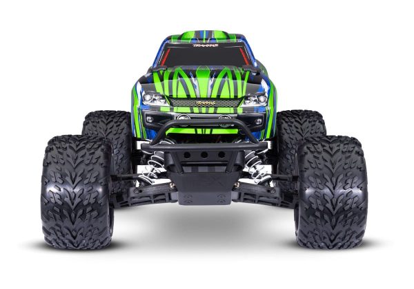 Product Image for  Stampede 2WD Truck HD w/USB-C Charger and Battery, Traxxas #36254-8