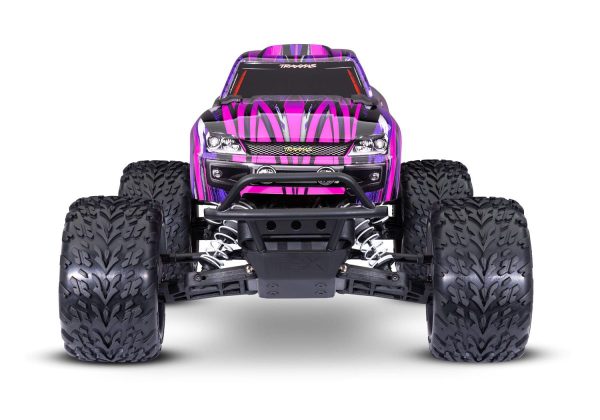 Product Image for  Stampede 2WD Truck HD w/USB-C Charger and Battery, Traxxas #36254-8