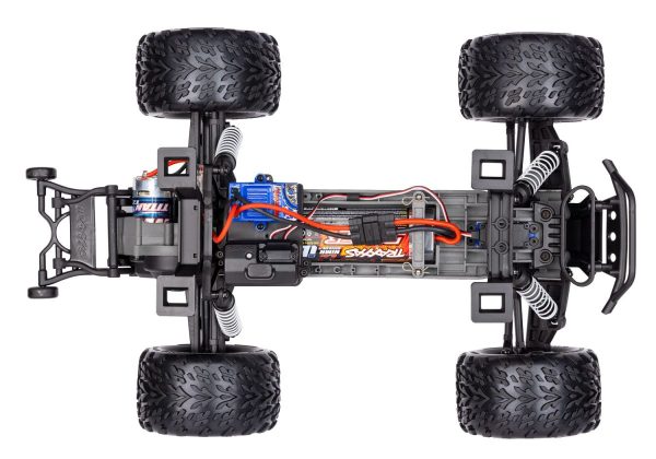 Product Image for  Stampede 2WD Truck HD w/USB-C Charger and Battery, Traxxas #36254-8