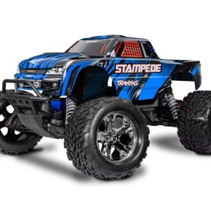 Product Image for  Stampede 2WD Truck HD w/USB-C Charger and Battery, Traxxas #36254-8