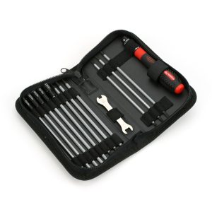 Product Image for  Startup Tool Set for Traxxas Vehicles, Dynamite® DYN2833