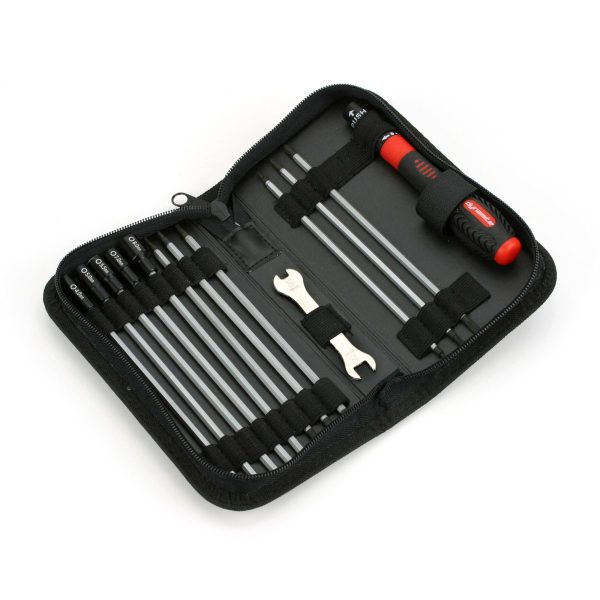Product Image for  Startup Tool Set for Traxxas Vehicles, Dynamite® DYN2833