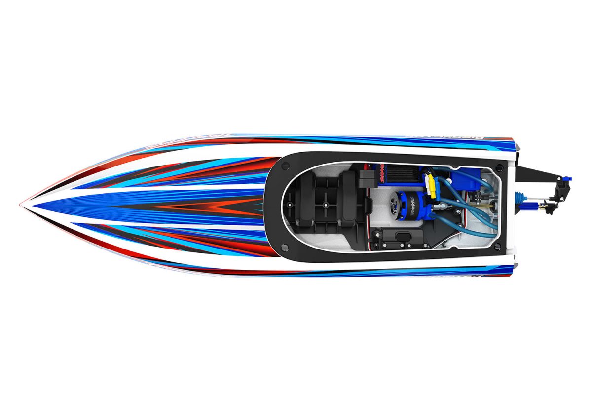 Product Image for Disruptor 4s Boat Traxxas #106064-4