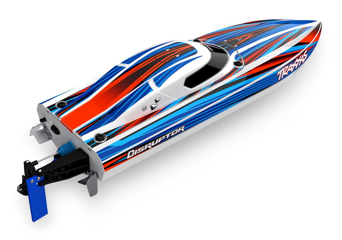 Product Image for Disruptor 4s Boat Traxxas #106064-4