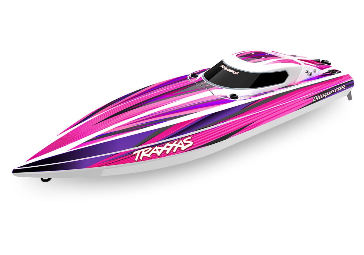 Product Image for Disruptor 4s Boat Traxxas #106064-4