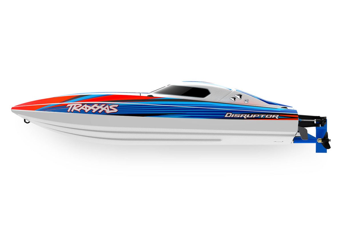 Product Image for Disruptor 4s Boat Traxxas #106064-4