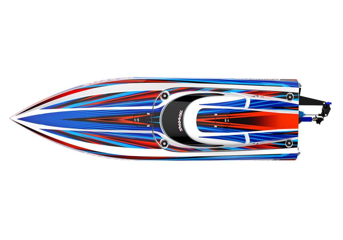 Product Image for Disruptor 4s Boat Traxxas #106064-4