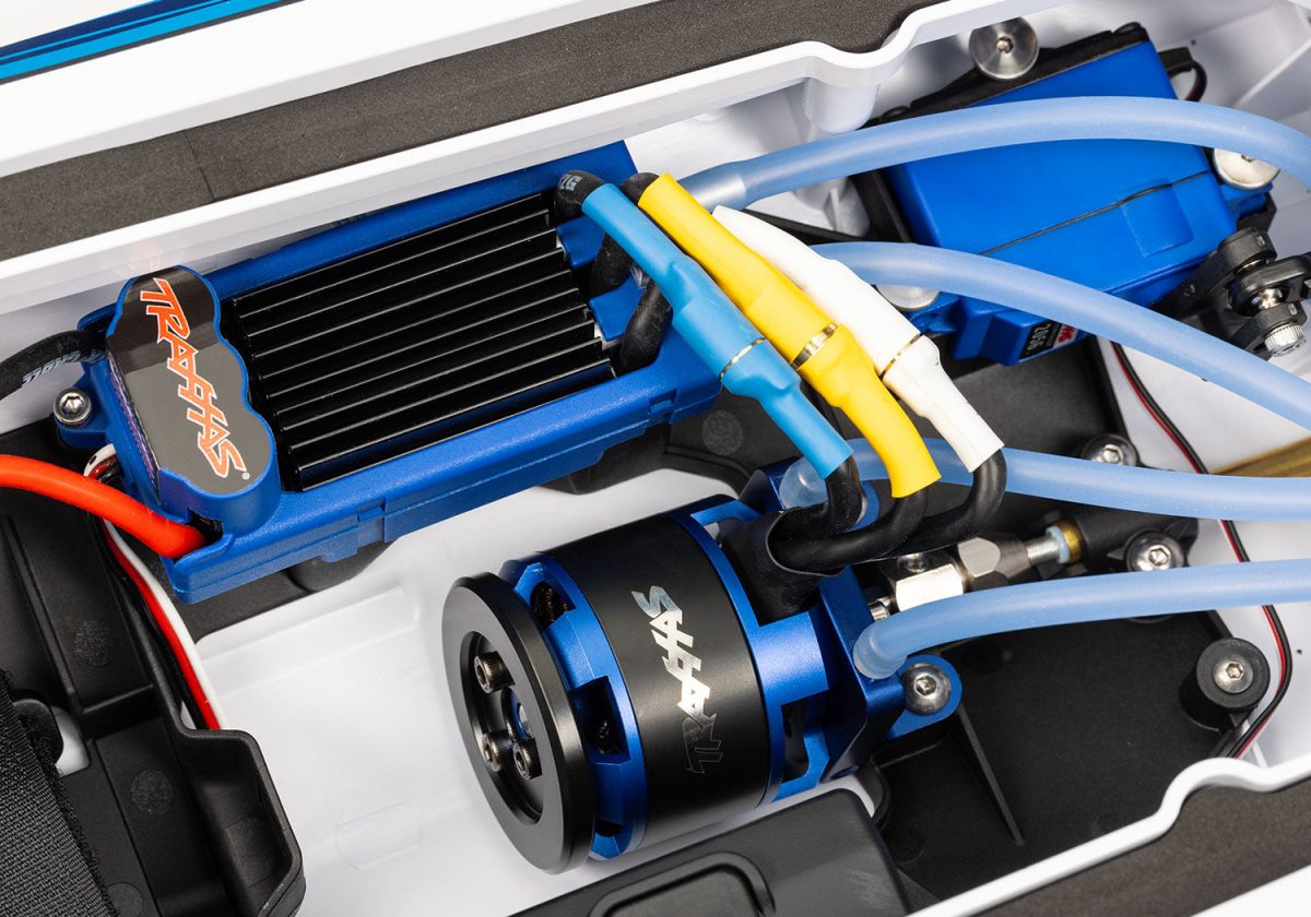 Product Image for Disruptor 4s Boat Traxxas #106064-4