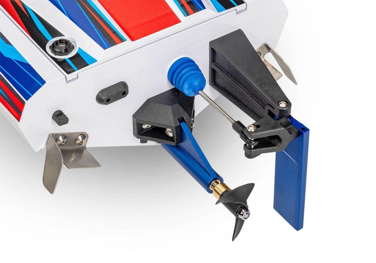 Product Image for Disruptor 4s Boat Traxxas #106064-4