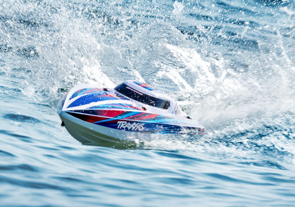 Product Image for Disruptor 4s Boat Traxxas #106064-4