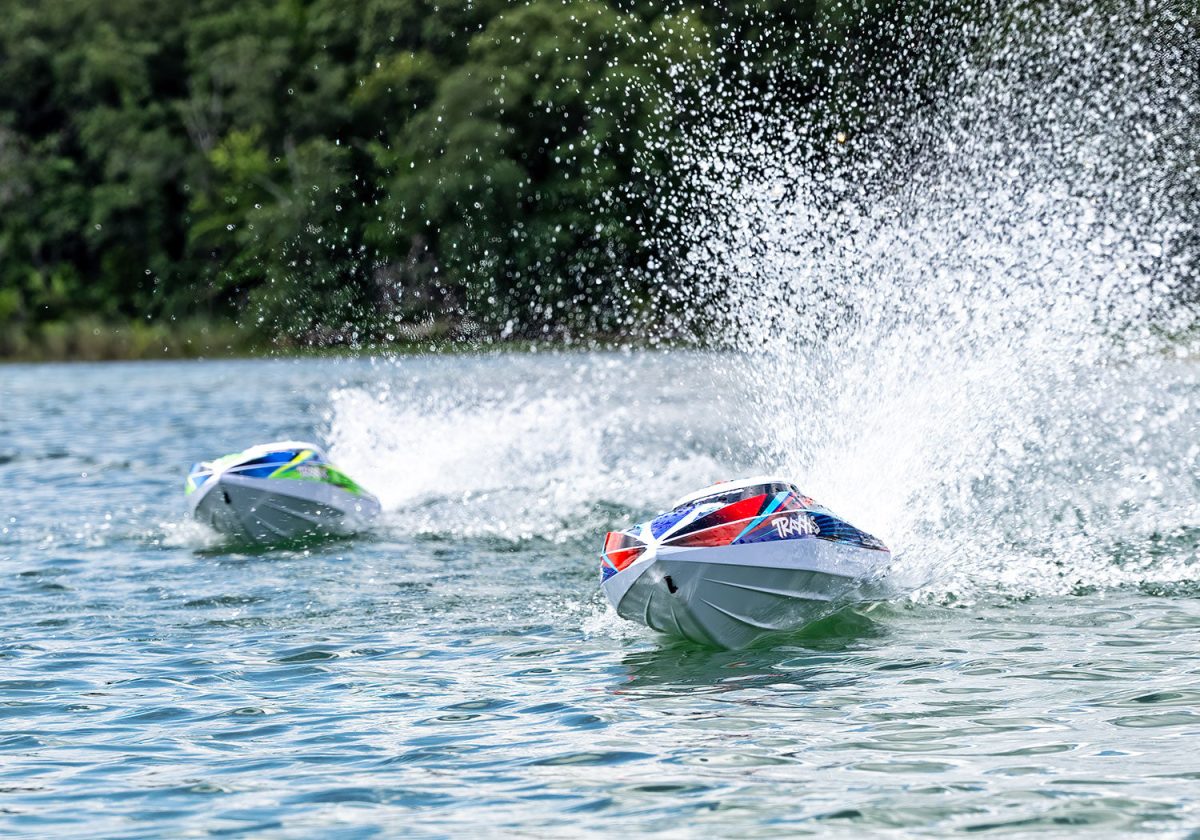Product Image for Disruptor 4s Boat Traxxas #106064-4
