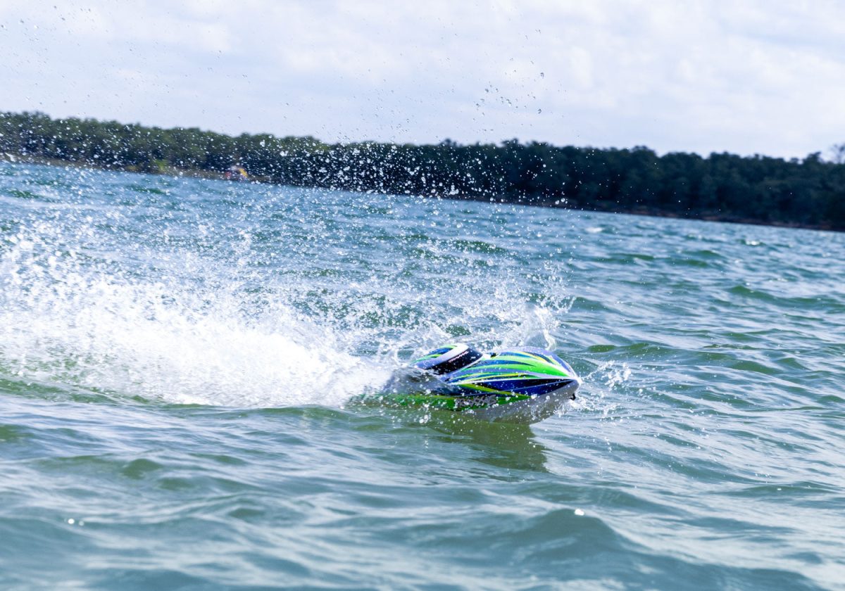 Product Image for Disruptor 4s Boat Traxxas #106064-4