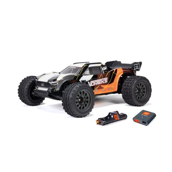 Product Image for  1/10 VORTEKS MEGA 550 2WD Stadium Truck RTR, Arrma ARA3205S