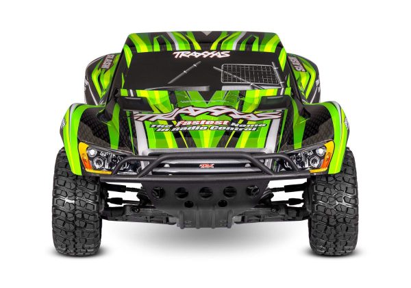 Product Image for  Slash 2WD Truck HD w/USB-C Charger and Battery, Traxxas #58234-8