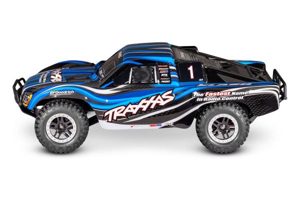 Product Image for  Slash 2WD Truck HD w/USB-C Charger and Battery, Traxxas #58234-8