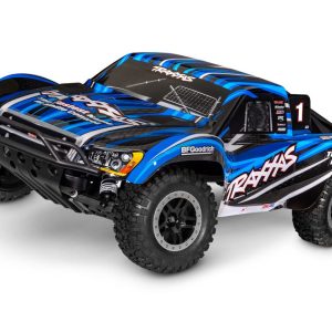 Product Image for  Slash 2WD Truck HD w/USB-C Charger and Battery, Traxxas #58234-8