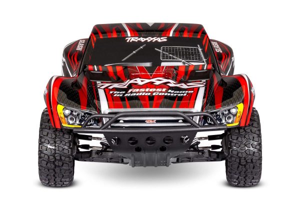 Product Image for  Slash 2WD Truck HD w/USB-C Charger and Battery, Traxxas #58234-8