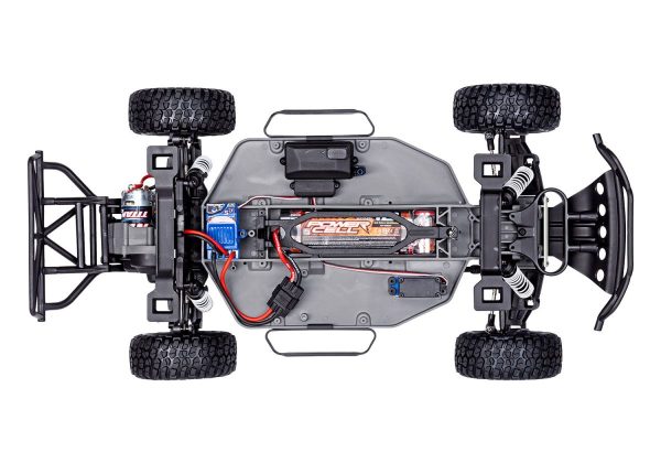 Product Image for  Slash 2WD Truck HD w/USB-C Charger and Battery, Traxxas #58234-8