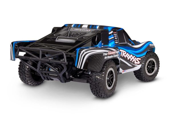 Product Image for  Slash 2WD Truck HD w/USB-C Charger and Battery, Traxxas #58234-8